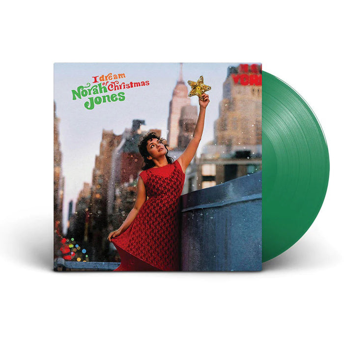 Norah Jones - I Dream Of Christmas - Limited Edition Green Vinyl [Audio Vinyl]