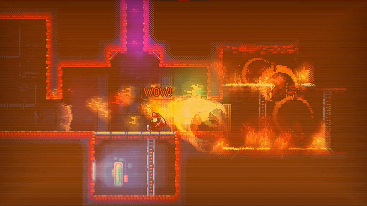 Nuclear Blaze [Nintendo Switch]