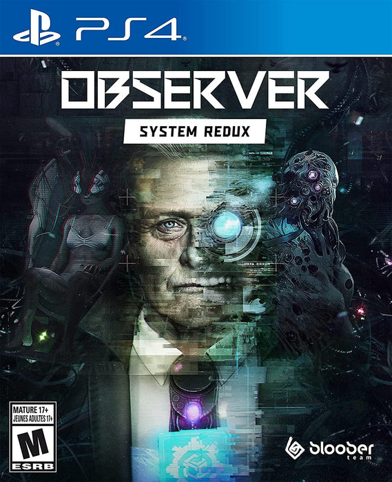 Observer: System Redux [PlayStation 4]