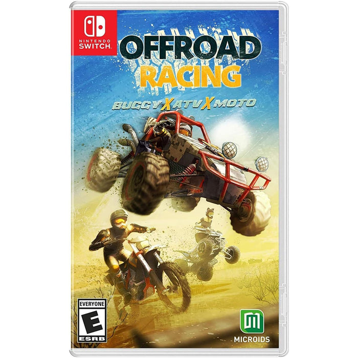 OffRoad Racing [Nintendo Switch]