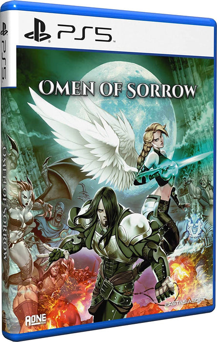 Omen of Sorrow - Limited Edition [PlayStation 5]