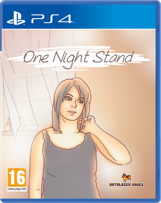 One Night Stand [PlayStation 4]