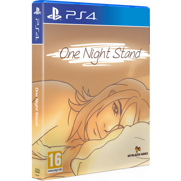 One Night Stand [PlayStation 4]