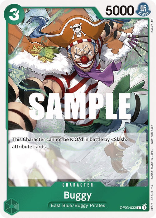 One Piece TCG: Kingdoms of Intrigue - Booster Dash Pack - 1 Pack [Card Game, 2 Players]