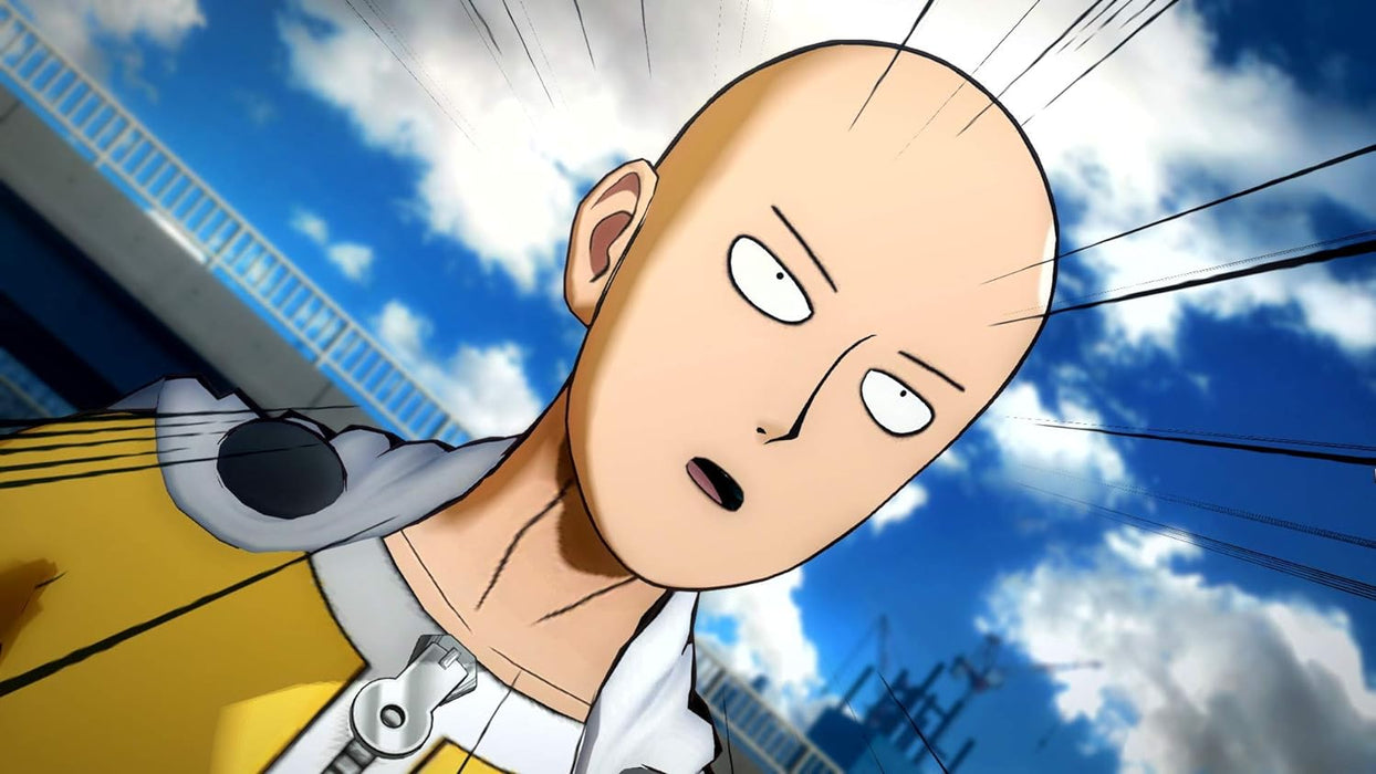 One Punch Man: A Hero Nobody Knows [Xbox One]