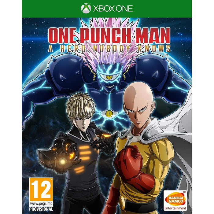 One Punch Man: A Hero Nobody Knows [Xbox One]