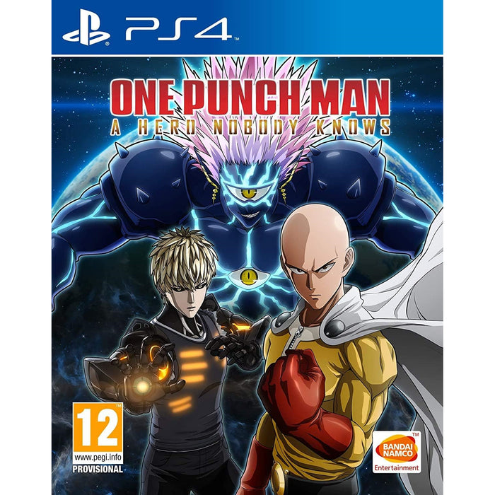 One Punch Man: A Hero Nobody Knows [Playstation 4]