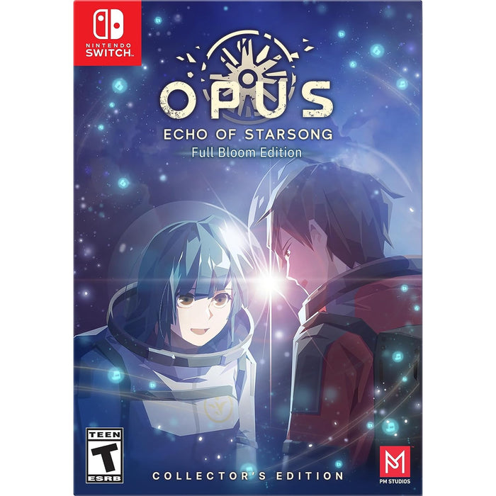 OPUS: Echo of Starsong: Full Bloom Edition - Collector’s Edition [Nintendo Switch]