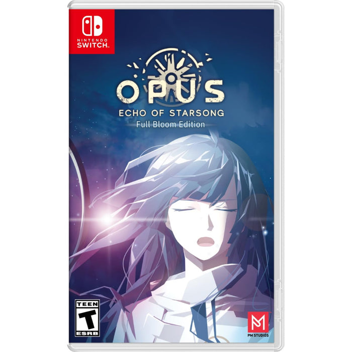 OPUS: Echo of Starsong: Full Bloom Edition - Launch Edition [Nintendo Switch]