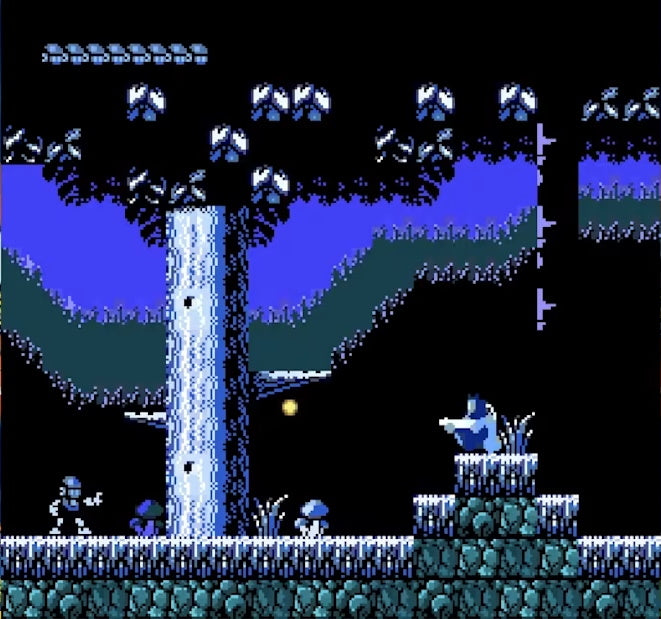 Orebody: Binder's Tale - Original NES Edition [NES]