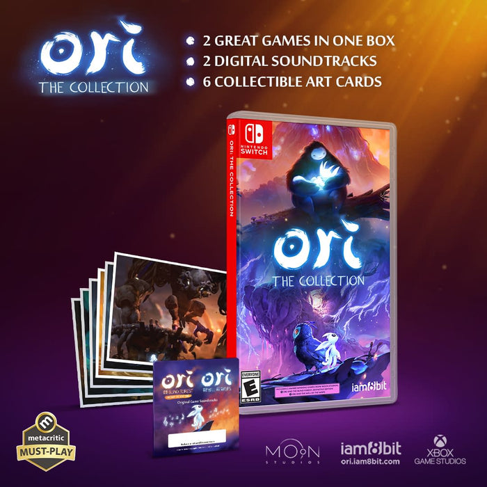 Ori: The Collection [Nintendo Switch]