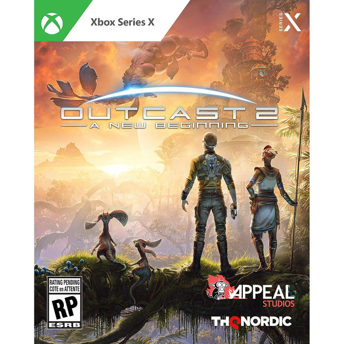 Outcast 2 - A New Beginning [Xbox Series X]