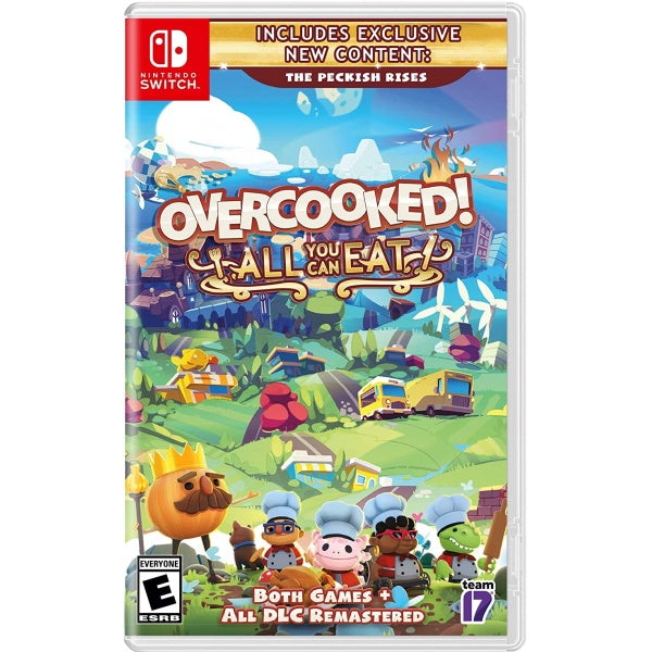 Overcooked! All You Can Eat [Nintendo Switch]