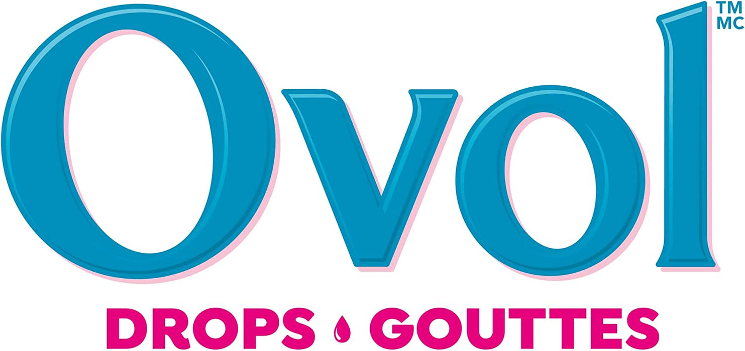 Ovol Drops Infant Colic Relief - 30mL [Healthcare]