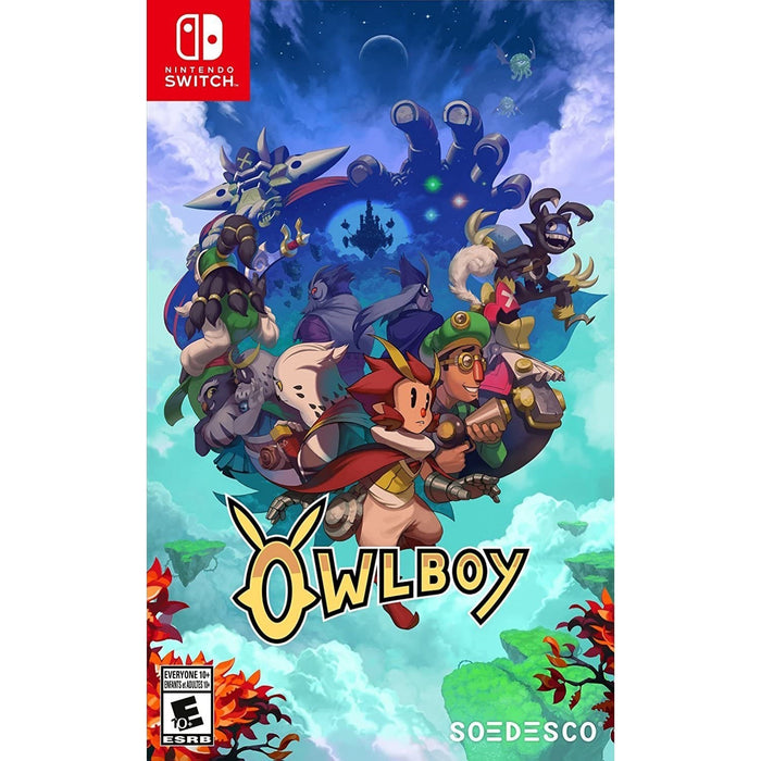Owlboy - Standard Edition [Nintendo Switch]