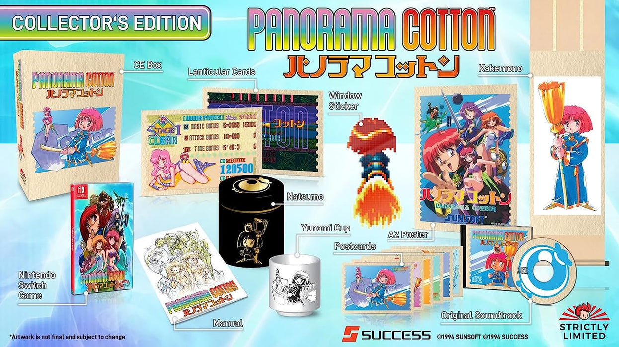 Panorama Cotton - Collector's Edition [Nintendo Switch]