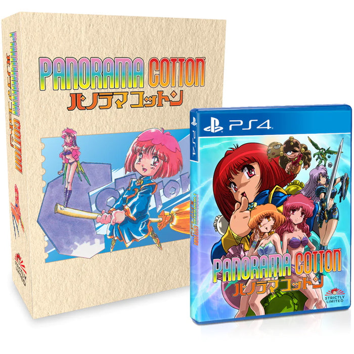 Panorama Cotton - Collector's Edition [PlayStation 4]