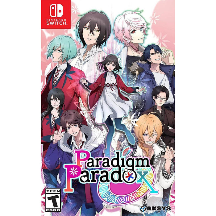 Paradigm Paradox [Nintendo Switch]