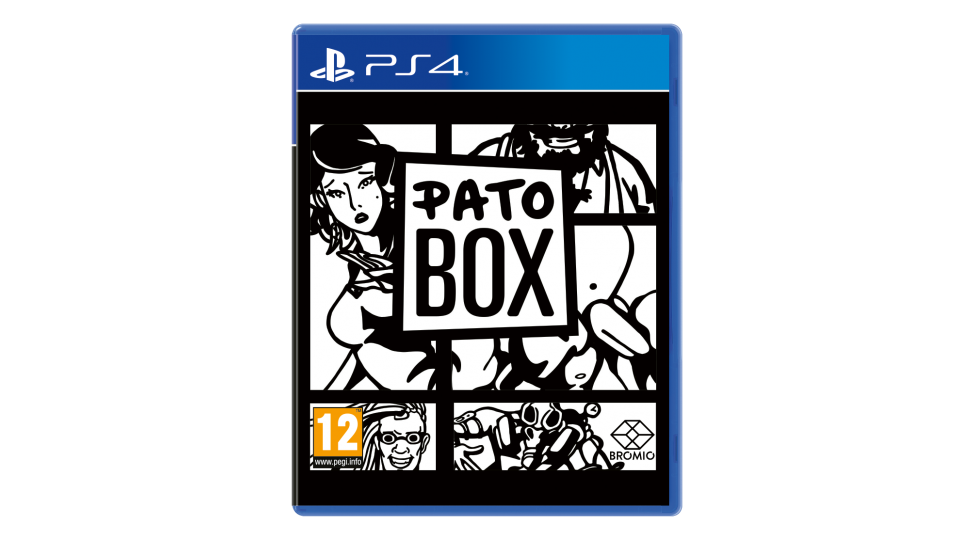 Pato Box [PlayStation 4]