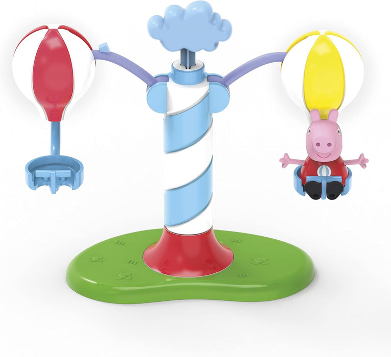 Peppa Pig: Peppa's Adventures - Peppa's Balloon Park [Toys, Ages 3+]