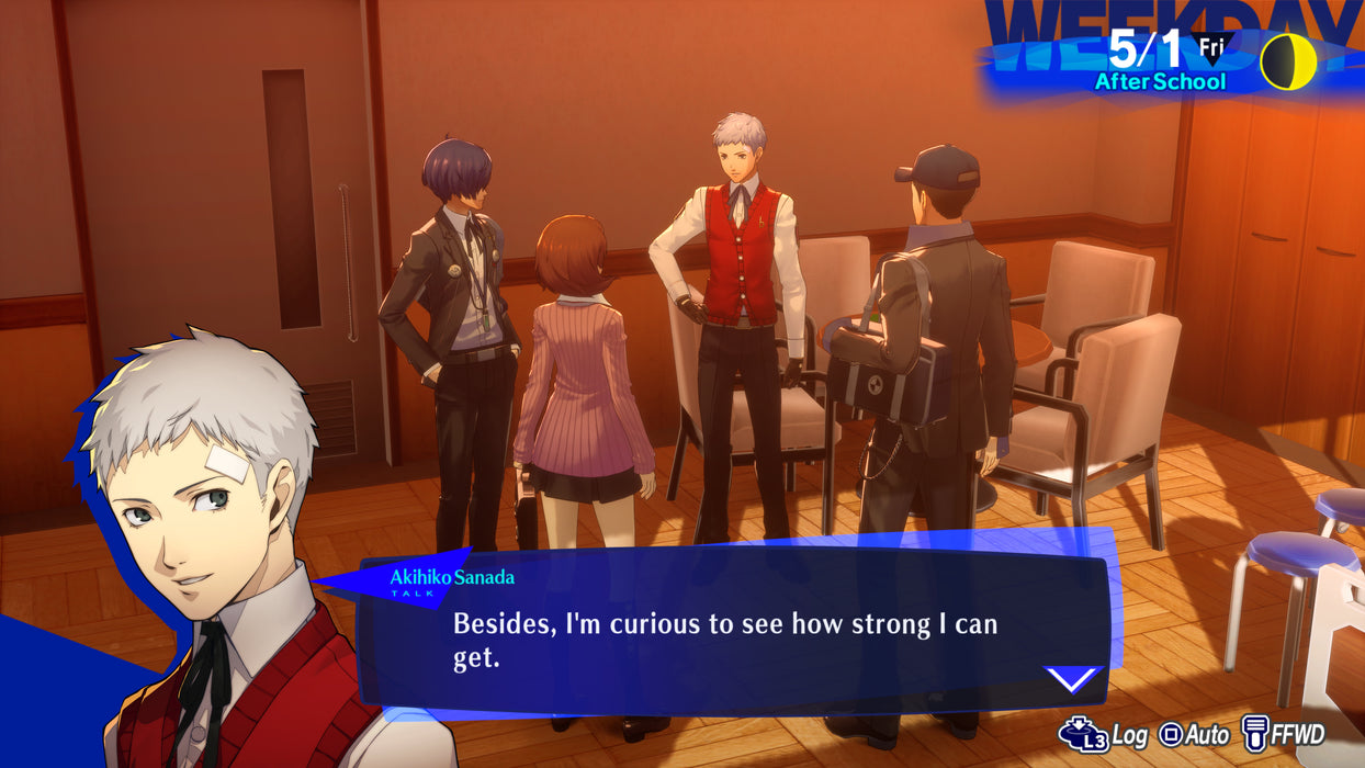 Persona 3 Reload [PlayStation 5]
