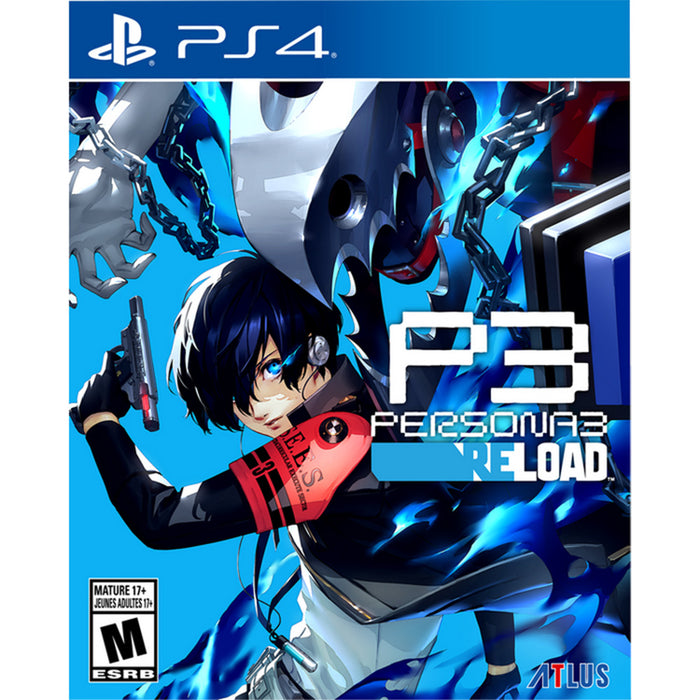 Persona 3 Reload [PlayStation 4]