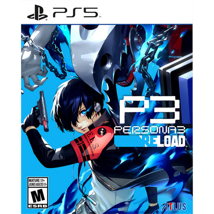 Persona 3 Reload [PlayStation 5]