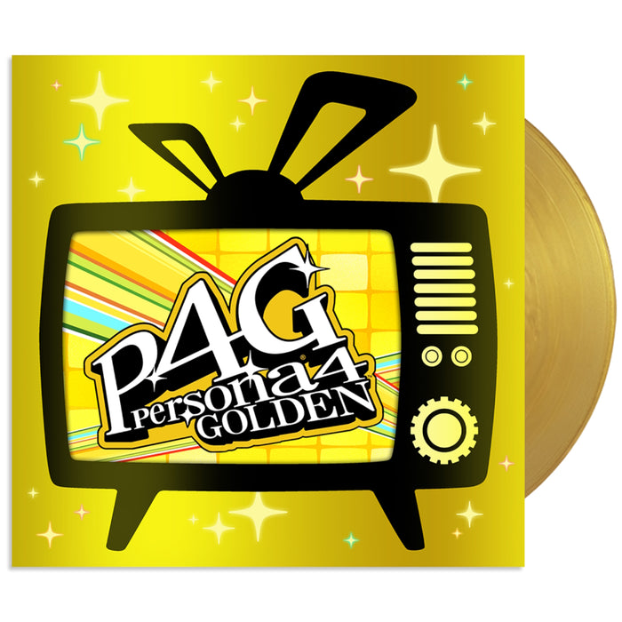 Persona 4 Golden Vinyl Soundtrack [Audio Vinyl]