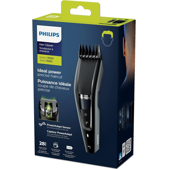 Philips Hair Clipper Series 7000 [Personal Care]