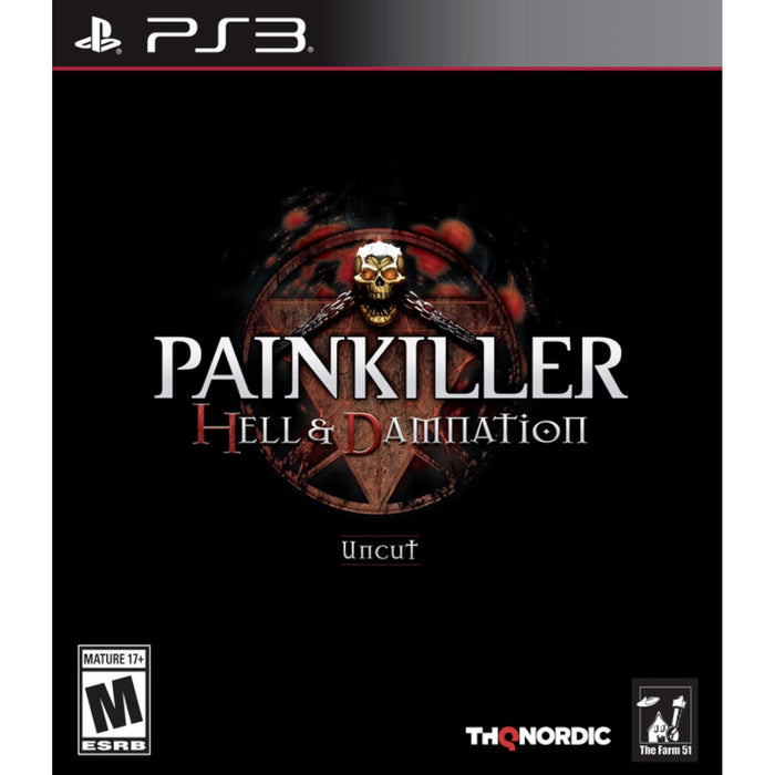 Painkiller: Hell and Damnation - Uncut Edition [PlayStation 3]