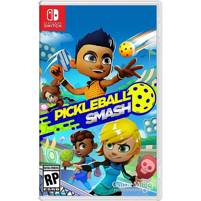 Pickleball Smash [Nintendo Switch]