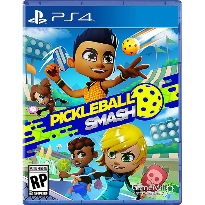 Pickleball Smash [PlayStation 4]