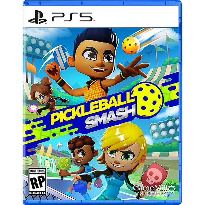 Pickleball Smash [PlayStation 5]