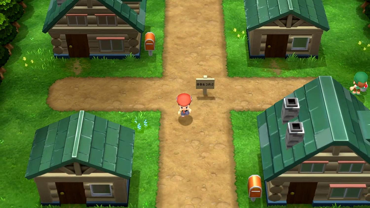 Nintendo Switch - Pokémon Brilliant Diamond / Shining Pearl