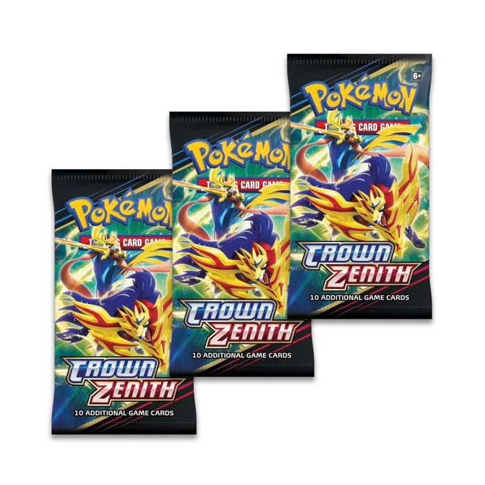 Pokemon TCG: Crown Zenith Pin Collection - Rillaboom