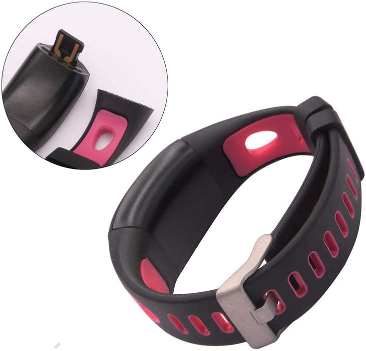 Datel Pokemon GO-TCHA Evolve Black/Pink Wristband For Pokemon Go - iPhone & Android [Toys]