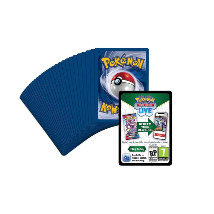 Pokemon TCG: Sword & Shield - Silver Tempest Booster Packs - 8 Packs[Card Game, 2 Players]