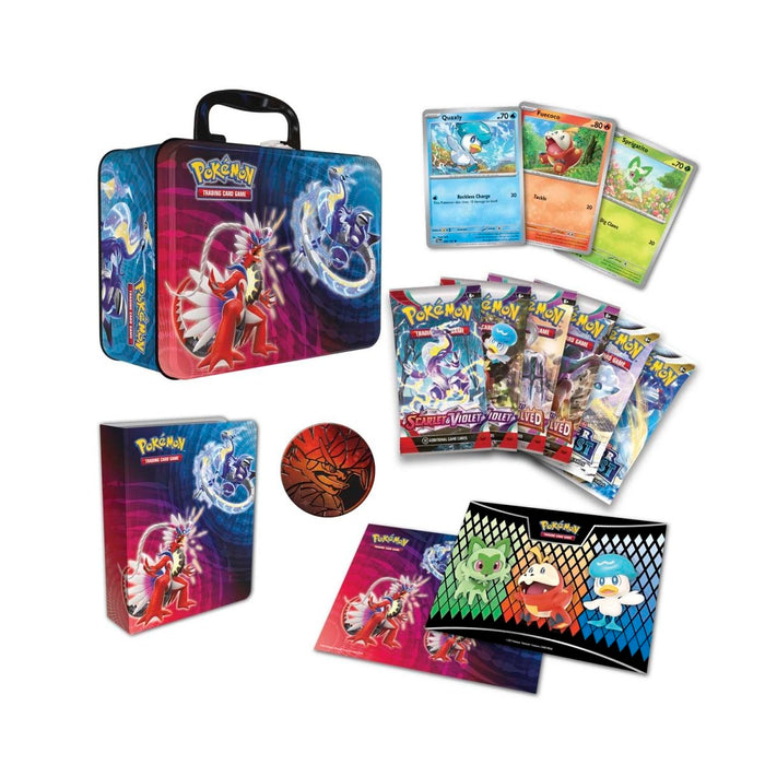 Pokemon TCG: 2023 Collector's Chest [Card Game, 2 Players]