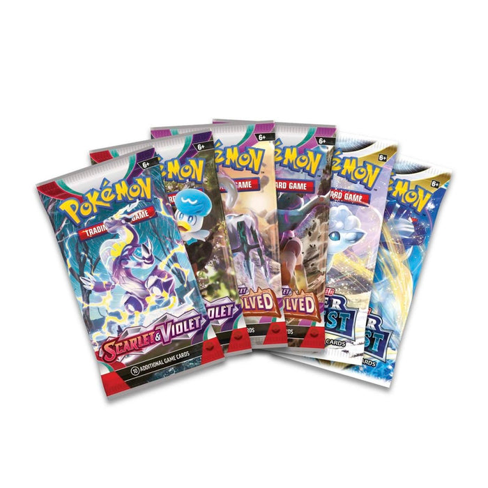Pokemon TCG: 2023 Collector's Chest [Card Game, 2 Players]
