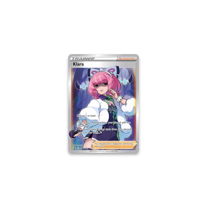 Pokemon TCG: Klara Premium Tournament Collection [Card Game, 2 Players]