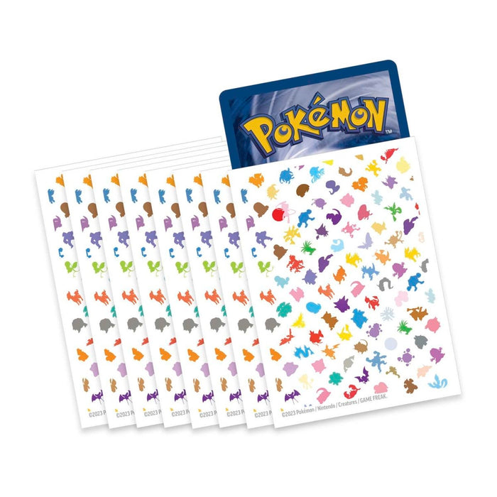 Pokemon TCG: Scarlet & Violet - 151 Elite Trainer Box [Card Game, 2 Players]