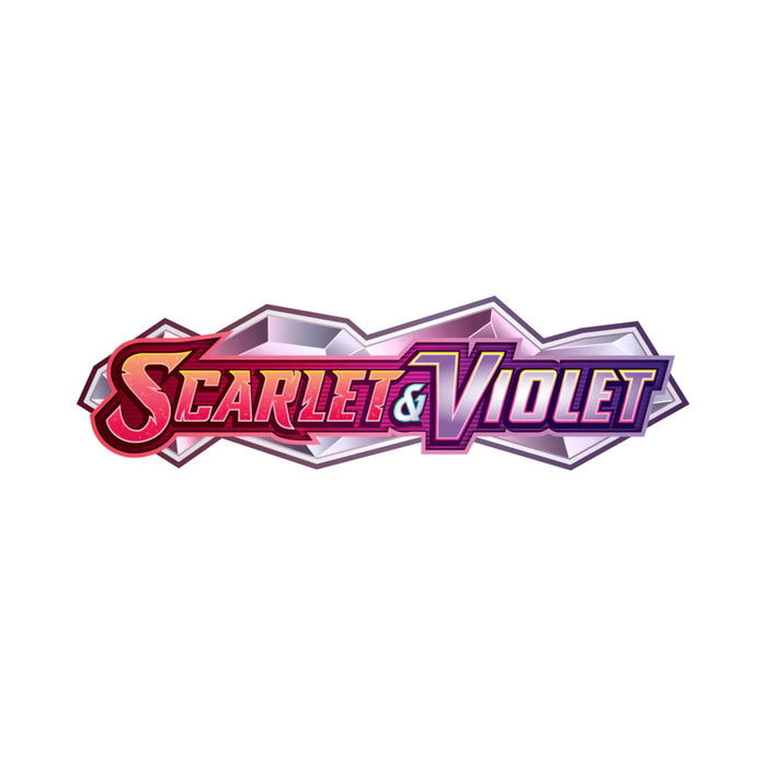 Pokemon TCG: Scarlet & Violet Obsidian Flames Checklane Blister - Pawmi & Wooper - 2 Pack