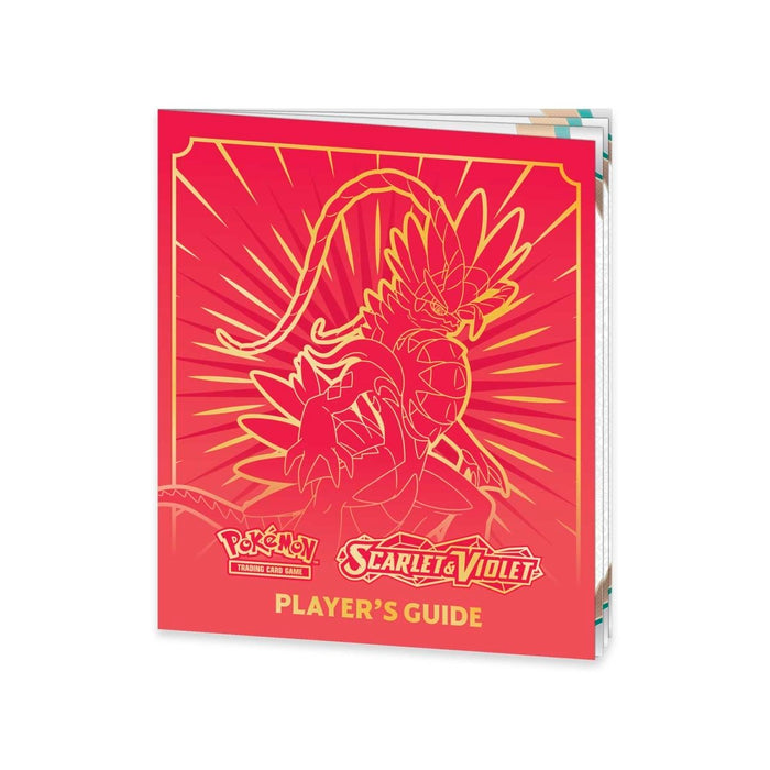 Pokemon TCG: Scarlet & Violet Pokemon Center Elite Trainer Box - Koraidon [Card Game, 2 Players]