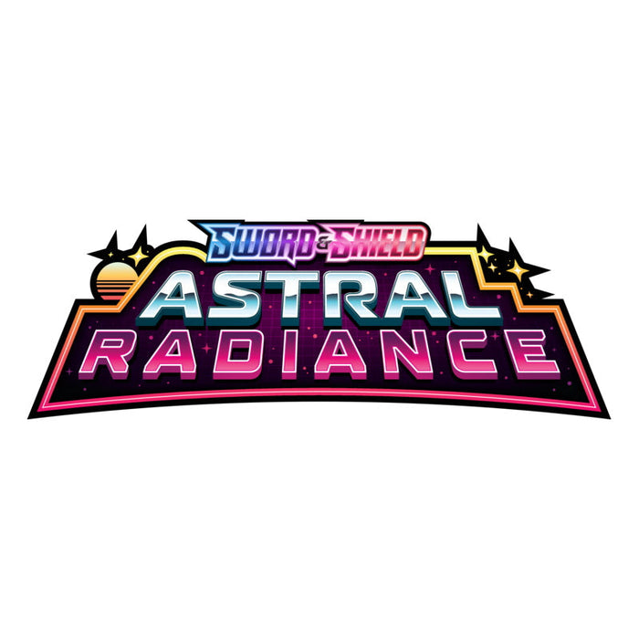 Pokemon TCG: Sword & Shield - Astral Radiance Fun Pack - 3 Cards [Card Game, 2 Players]