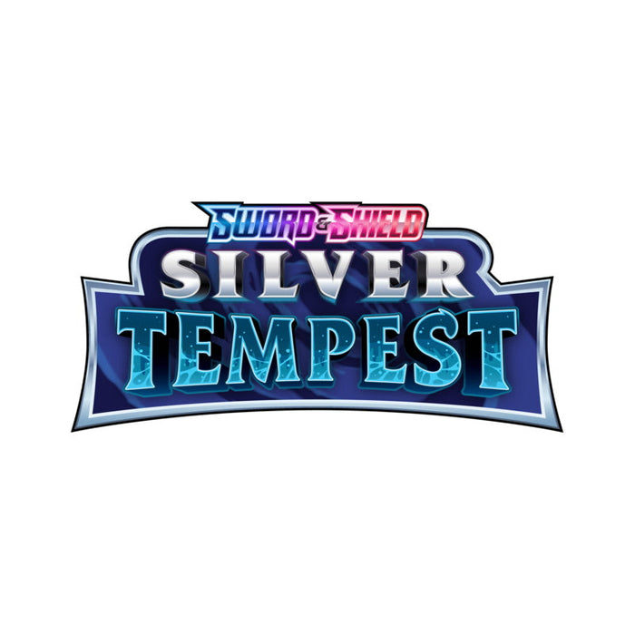 Pokemon TCG: Sword & Shield - Silver Tempest Fun Pack - 3 Cards [Card Game, 2 Players]