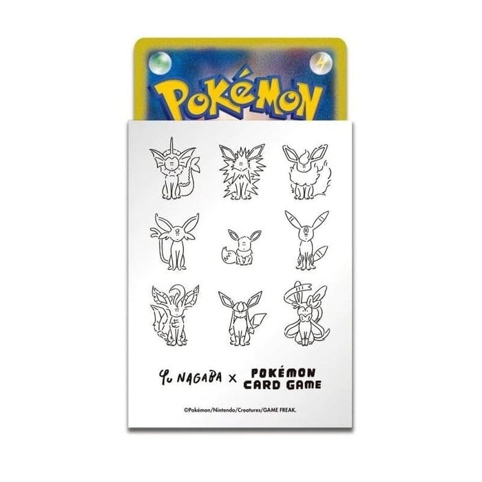 Pokemon TCG: Yu Nagaba x Pokemon Eeveeâ€™s Limited Collector Special Box (Japanese)