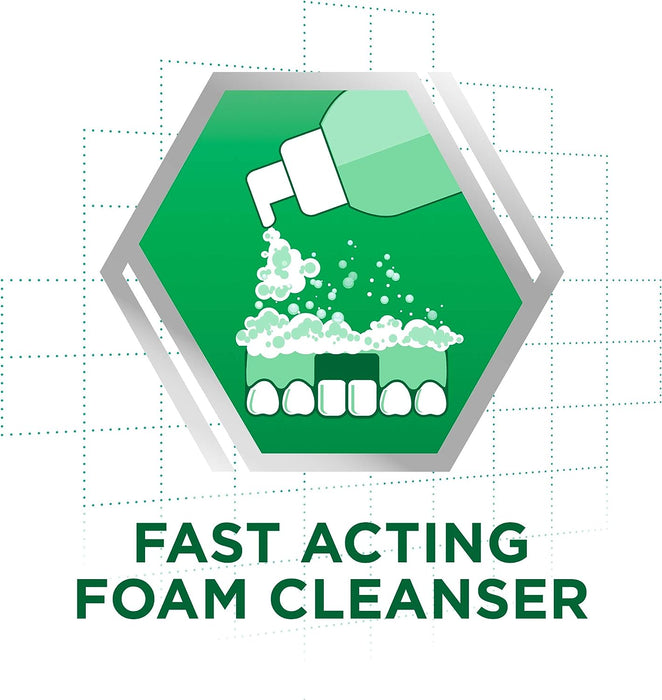 Polident: Fresh Cleanse Denture Cleaner Foam - 125ml [Healthcare]