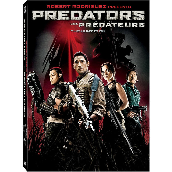Predators [DVD]