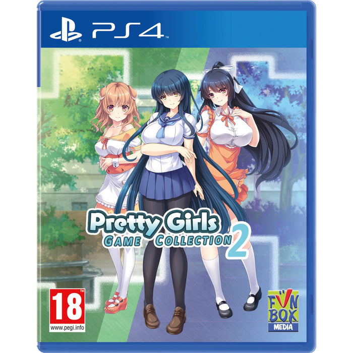 Pretty Girls Game Collection 2 [PlayStation 4]