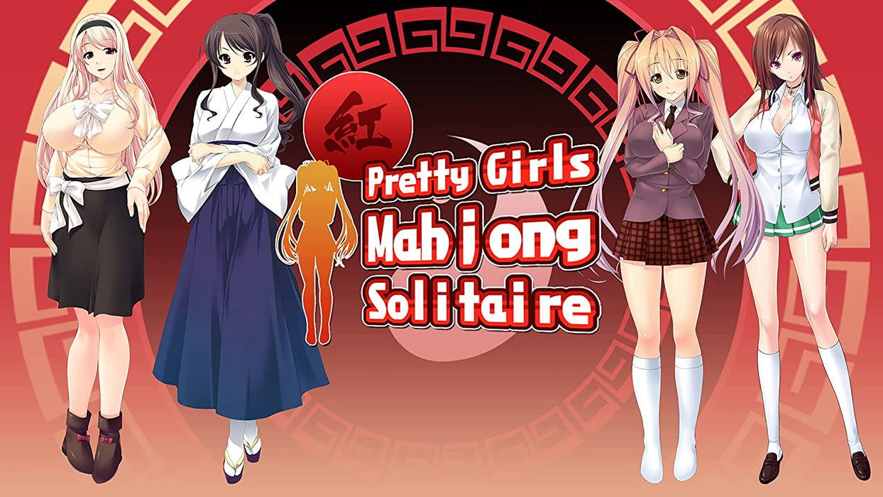 Pretty Girls Game Collection [PlayStation 4]